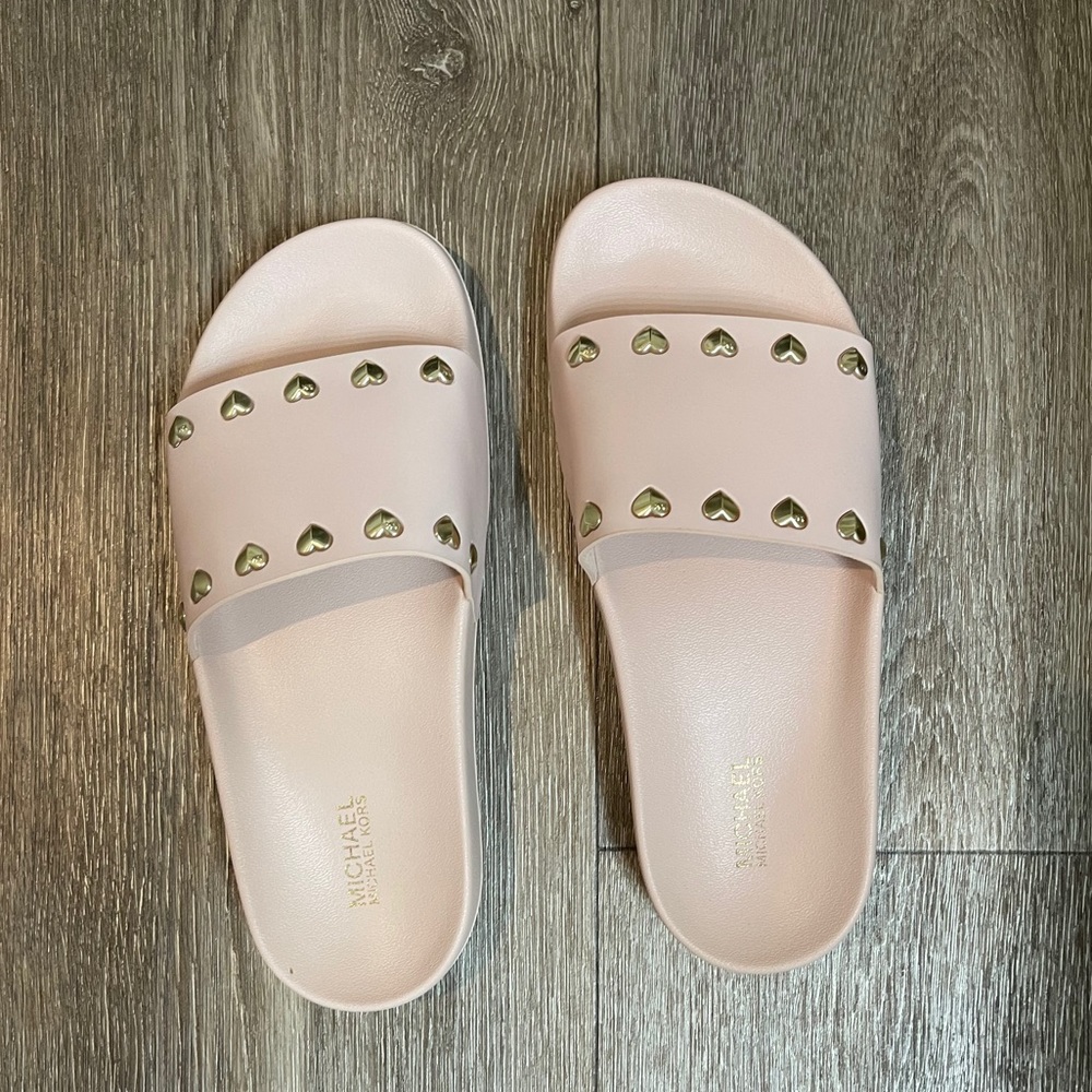 Michael Kors Slides